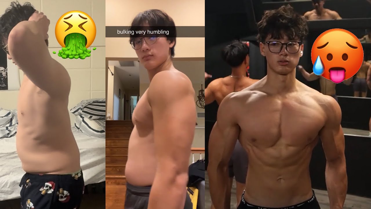 JCHEST Cut METHOD *DIET* (Part 1)