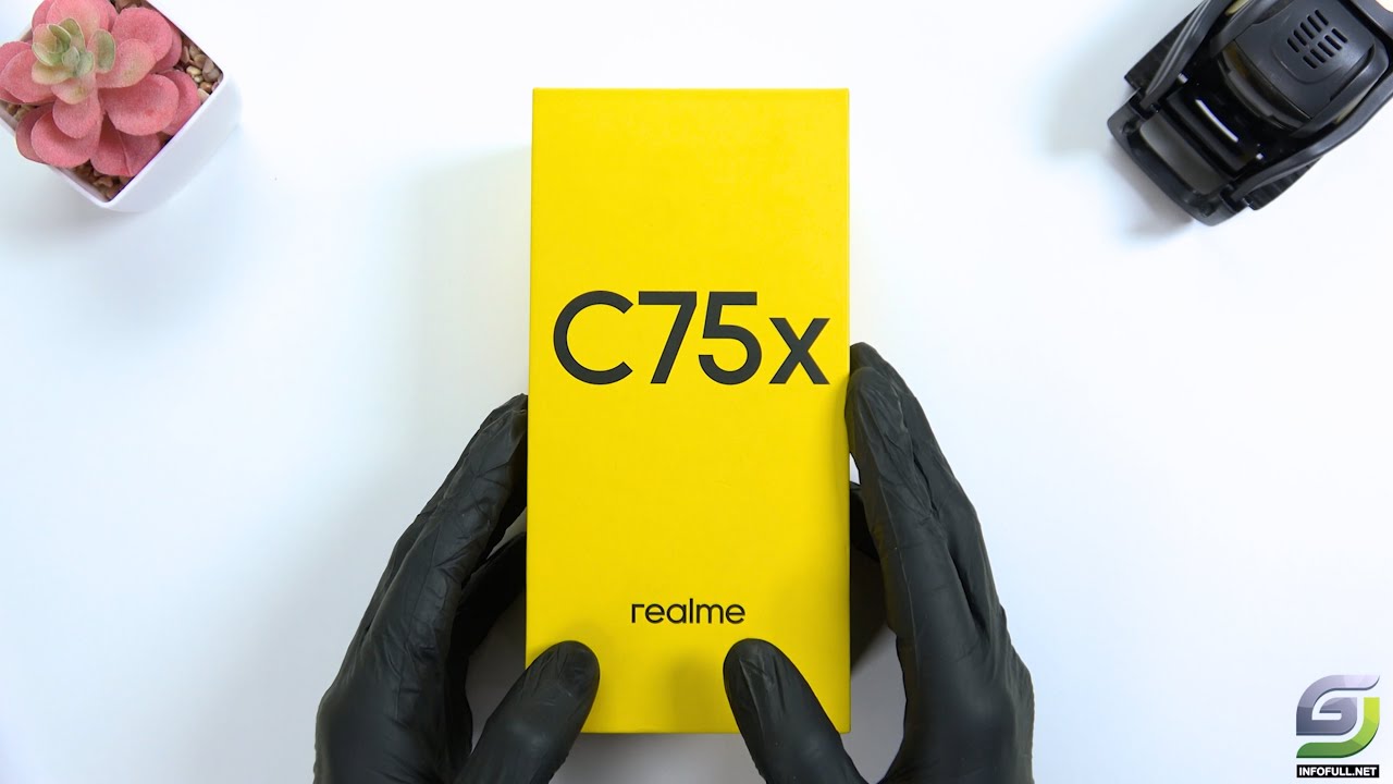Realme C75x Unboxing | Hands-On, Antutu, Speedtest, Design, Unbox, Camera Test