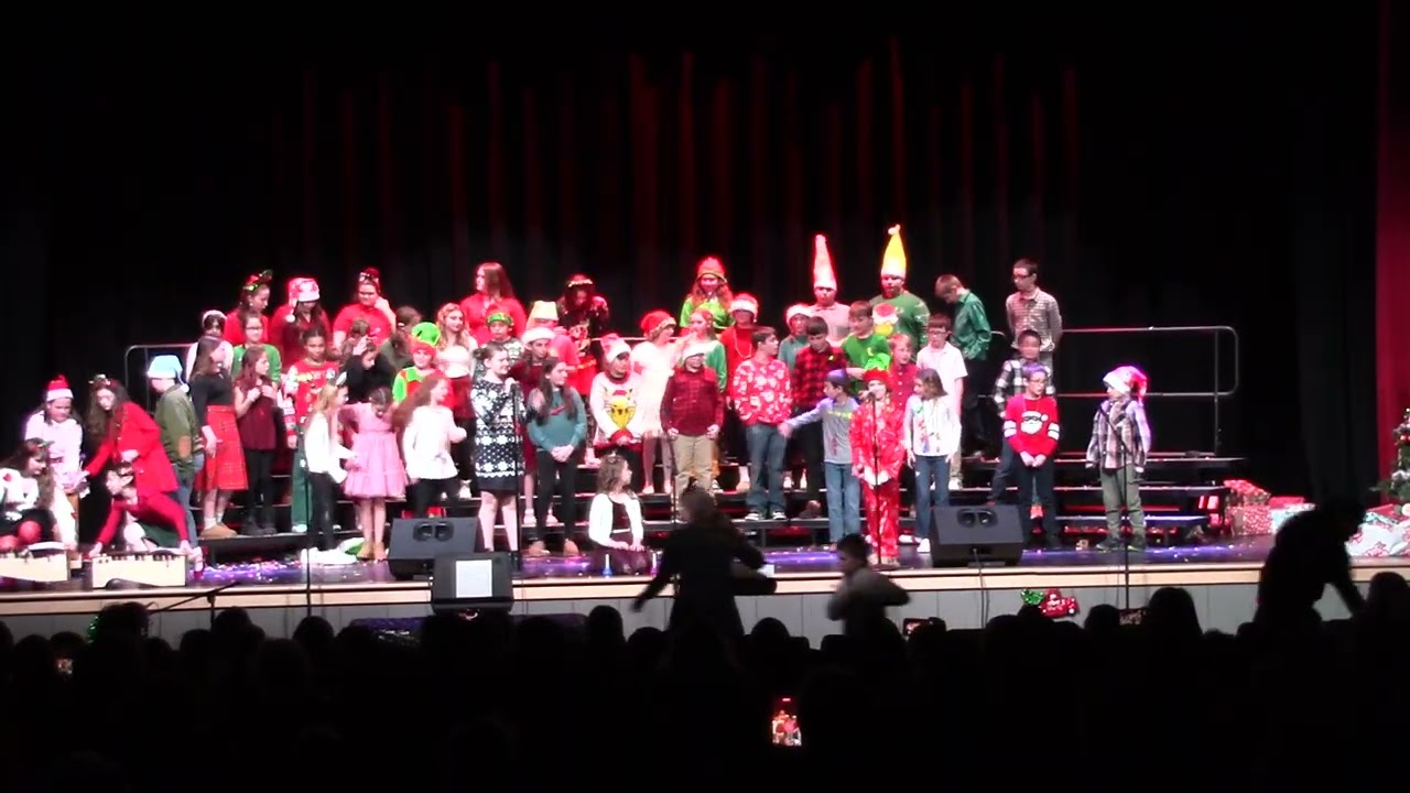 Lessons from Elf and Pat a Pan