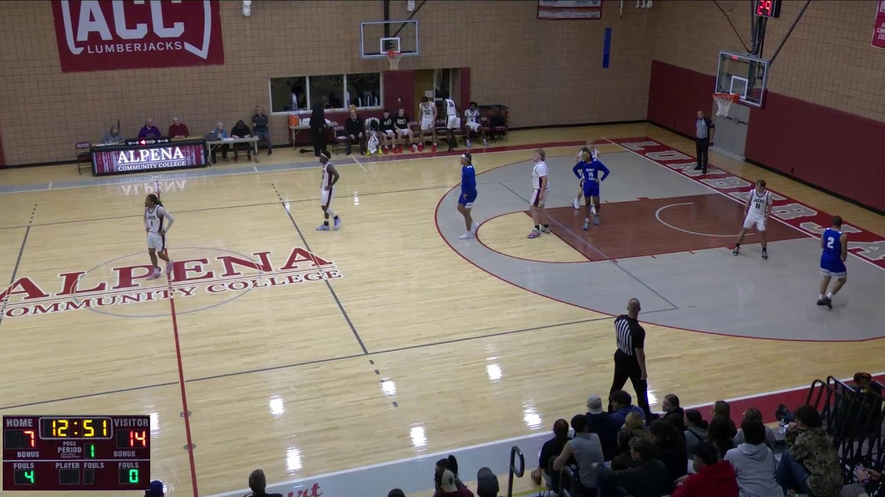 Alpena Community College vs Henry Ford Community College Womens Other Basketball
