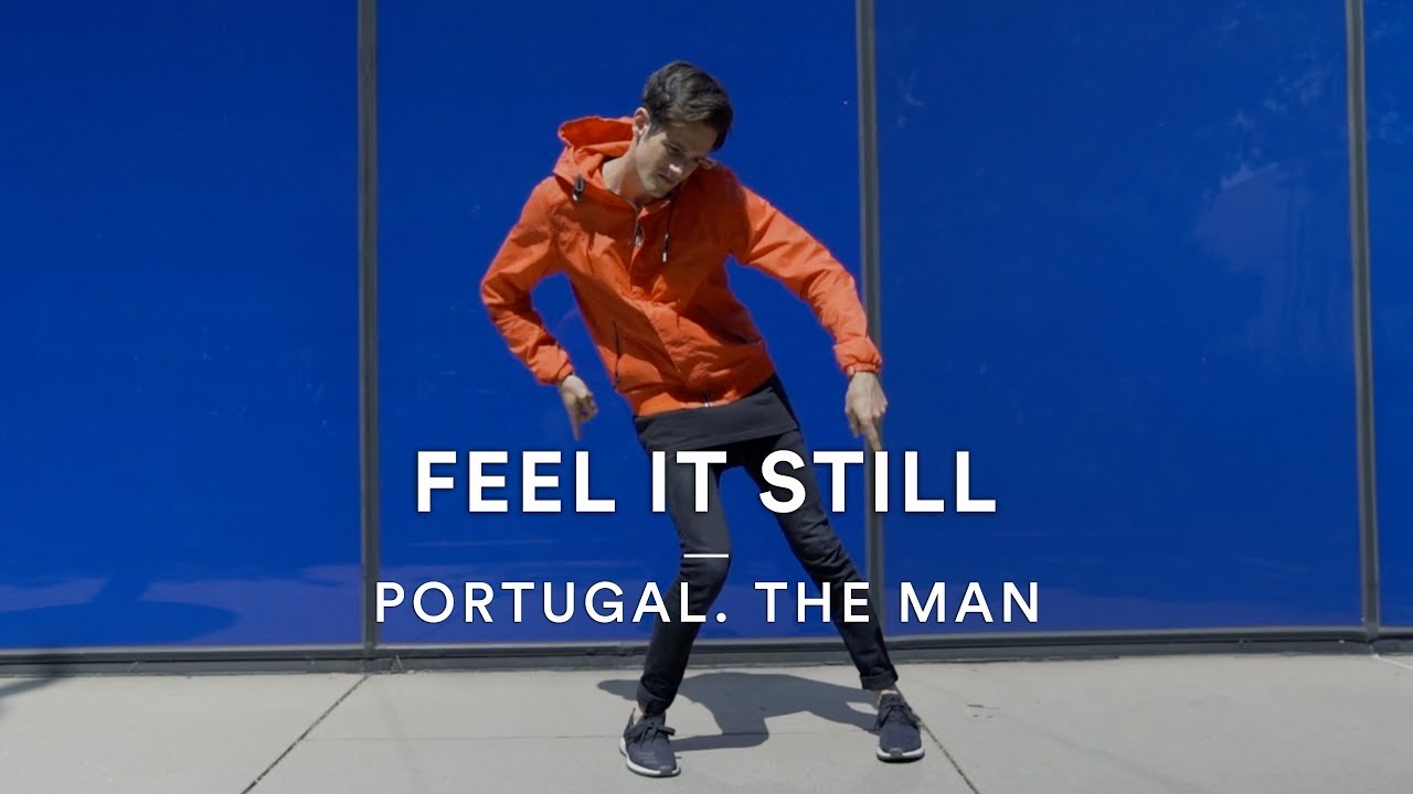Portugal. The Man - Feel It Still | Vinny Balbo Choreography | Dance Stories