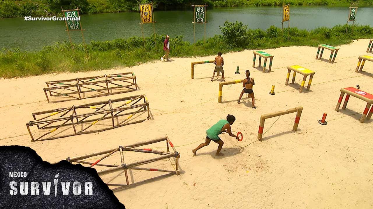 ¡La última e IMPRESIONANTE recompensa de Survivor! | Survivor México