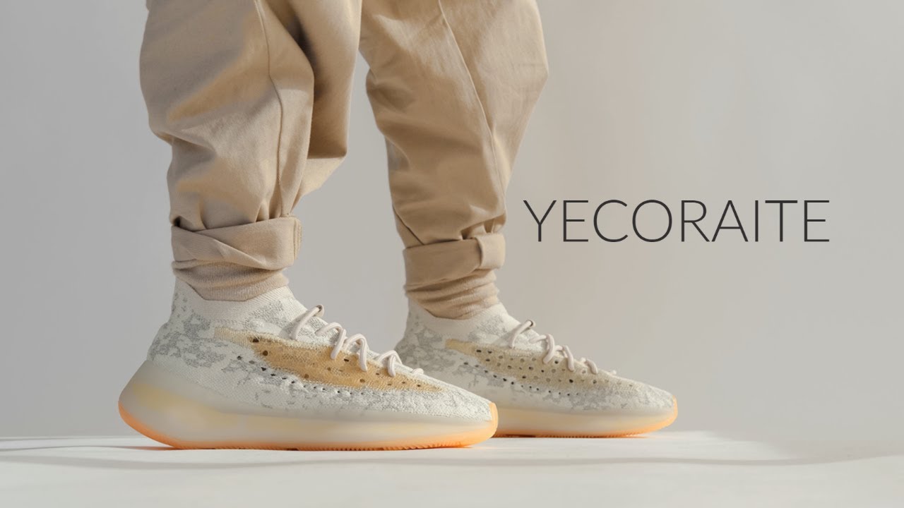 ¿LOS MEJORES YEEZY 380? Adidas YEEZY 380 Yecoraite Review