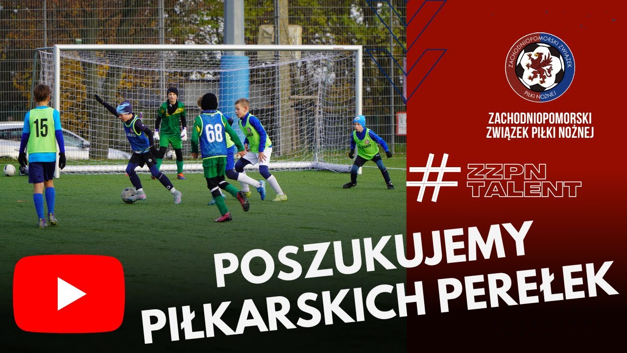 Konsultacje ZZPN Talent - Szukamy piłkarskich 
