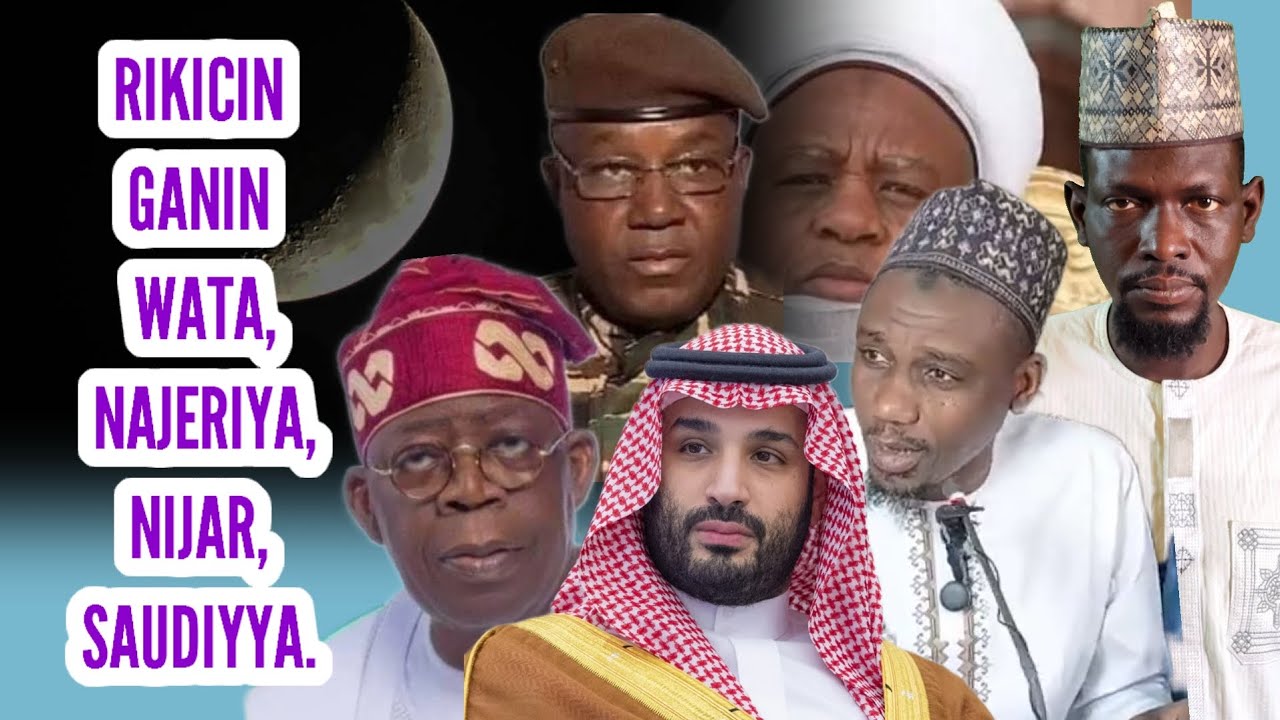 Shigowar siyasa cikin Rikicin ganin wata, Warware shubuhohi da  hujjoji na ilimi. 