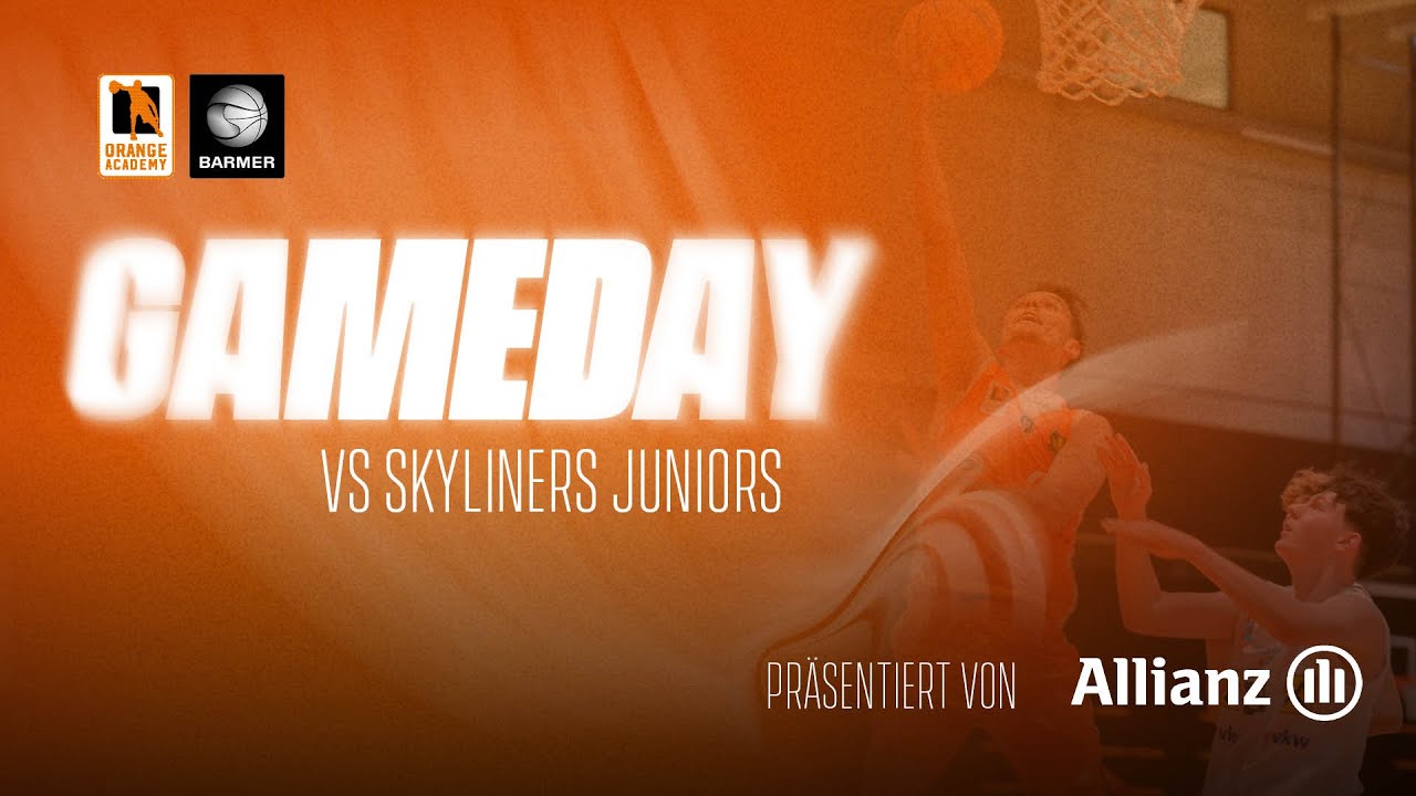 OrangeAcademy vs. SKYLINERS Juniors
