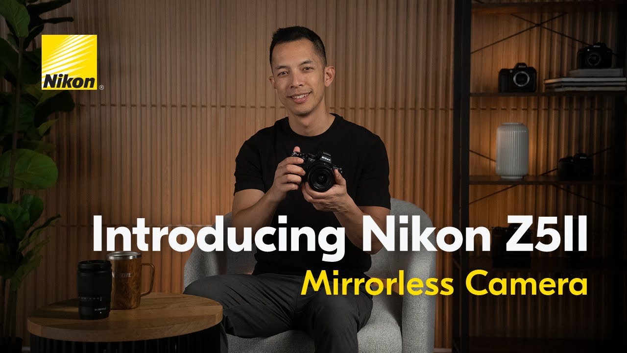 First Look at the New Nikon Z5II