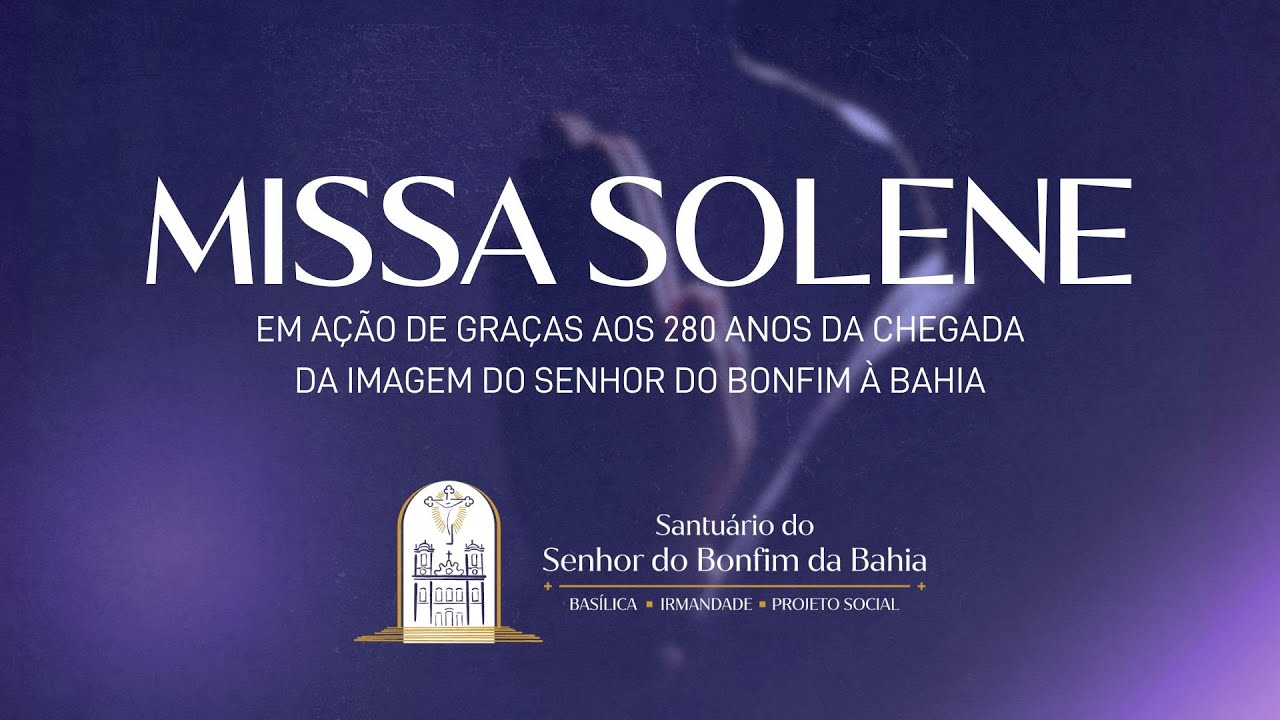 Missa Solene Campal.