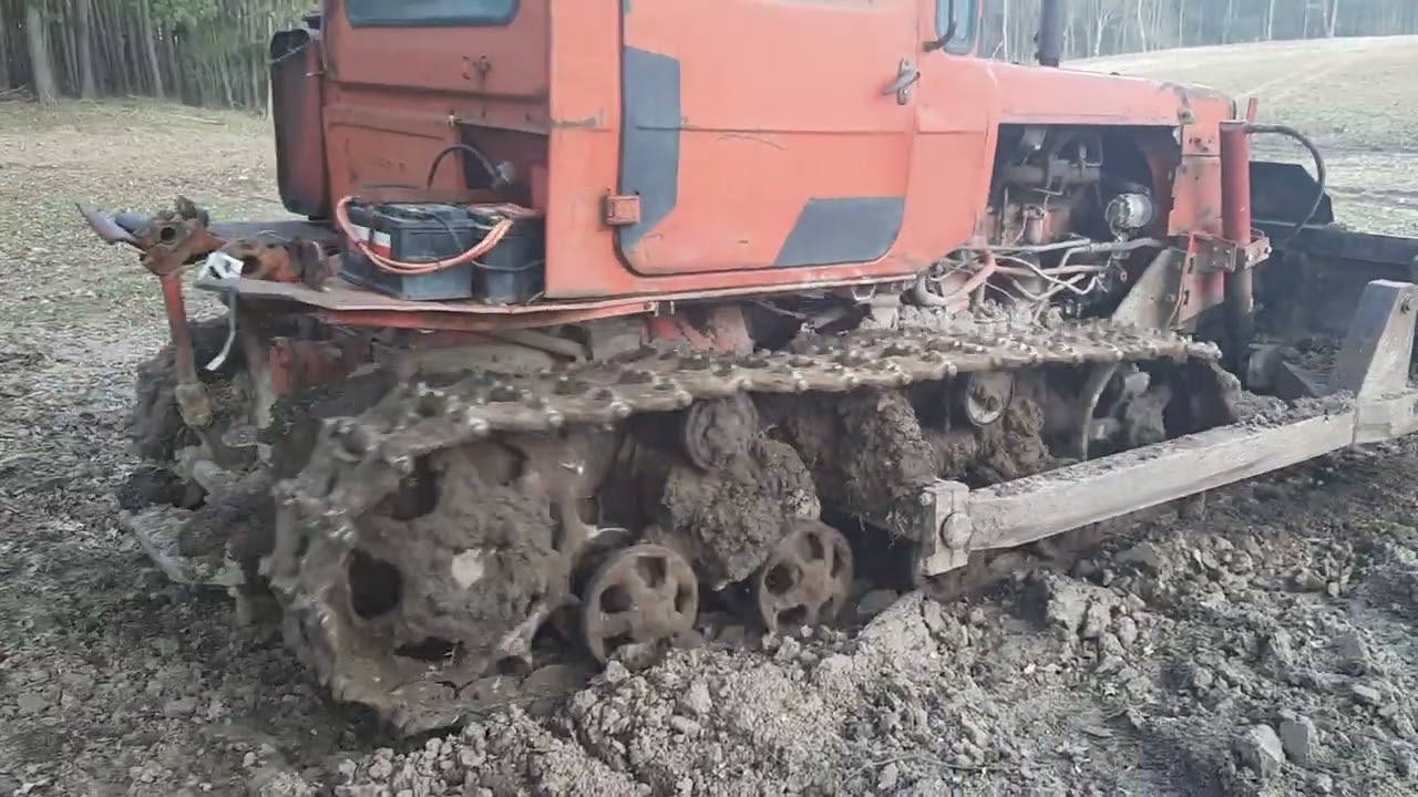 Test DT75 przez nowego nabywce