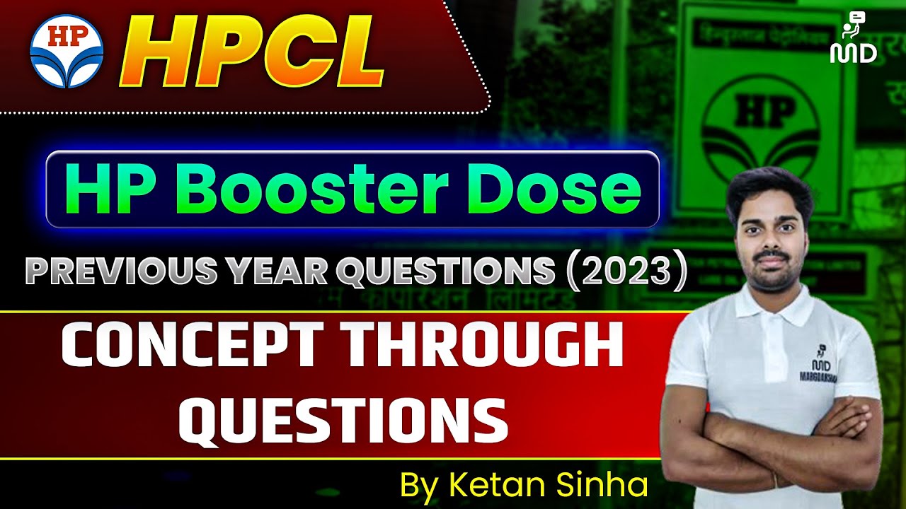 HPCL 2023 Previous year Question I Civil Engineering I Hpcl officer I