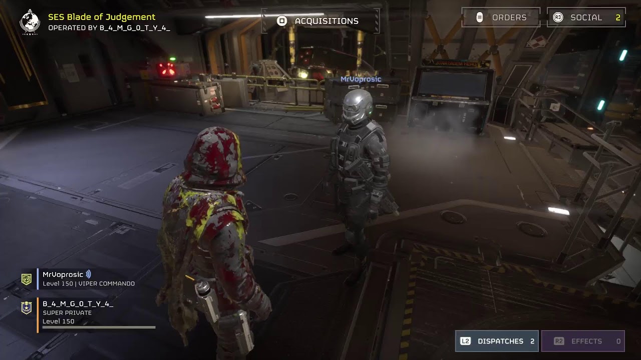 Helldivers 2-New Redacted Regiment warbond is here! Let's test out the c4 backpack on everyone!