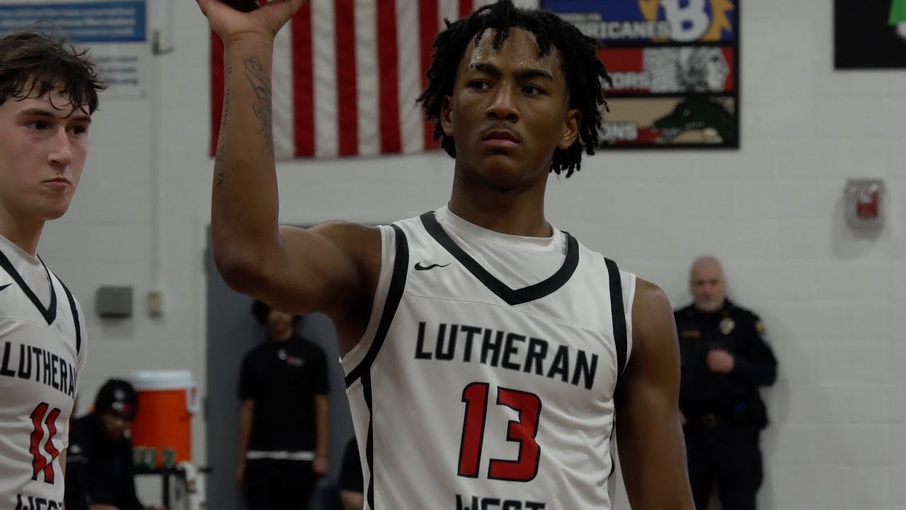 Revenge? Lutheran West overpowers Buchtel