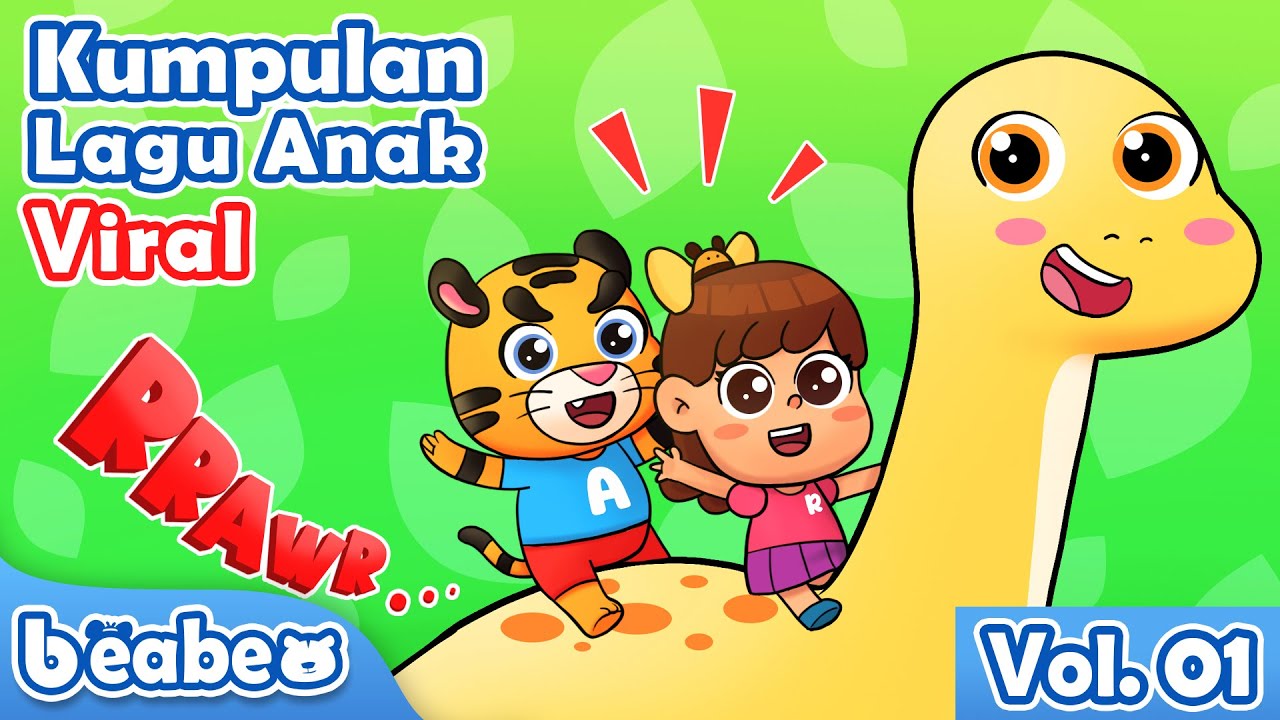 Kompilasi Lagu Anak Populer | Beabeo Lagu Anak Indonesia