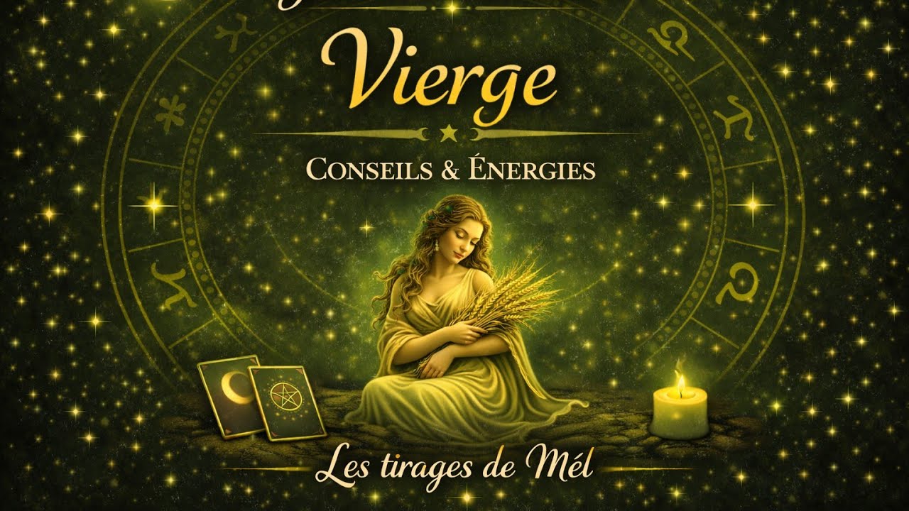 ✨ Vierge ♍, voici ce qui vous attend pour le mois de Mars ✨ 🌺