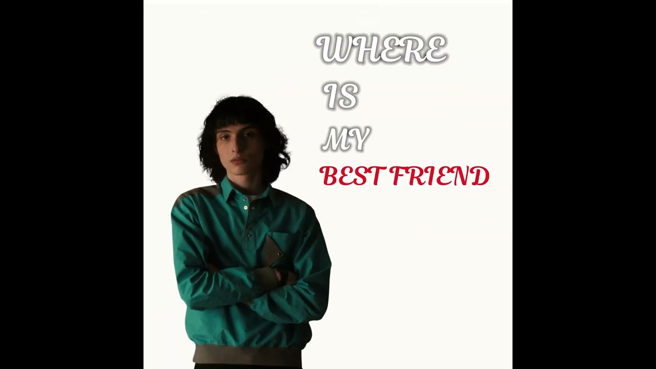 Will Byers Edit || S1-S5 || TikTok Trend (REMAKE)
