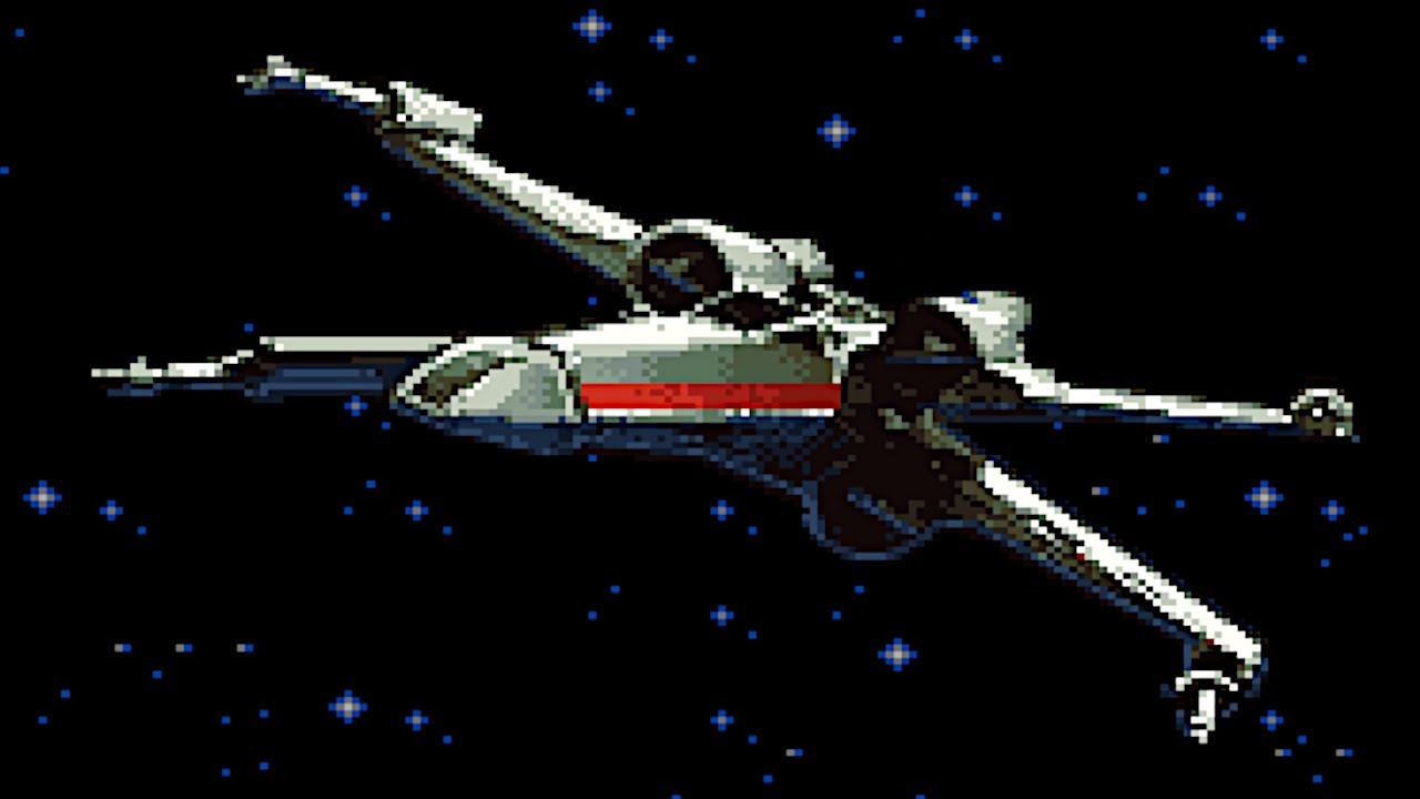 Super Star Wars (SNES) Playthrough 