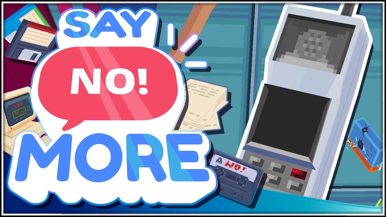 la llamada...!!! #07 ► Say No! More | Nintendo Switch