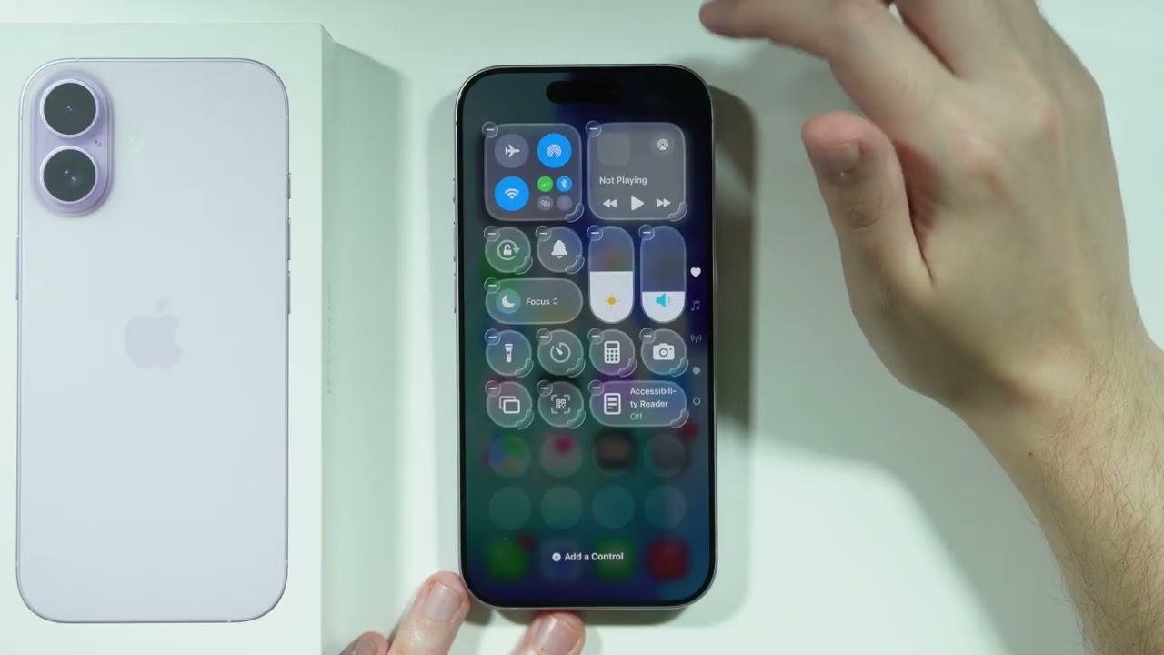 iPhone 17: как использовать визуальный интеллект