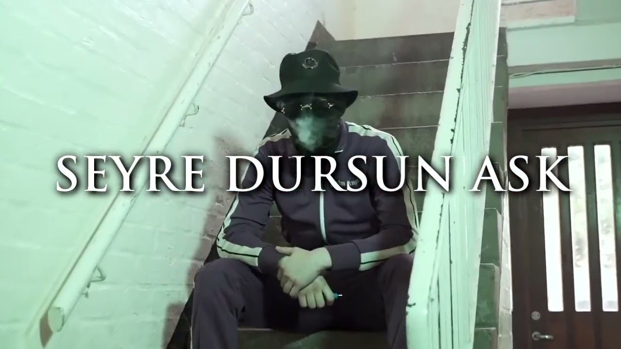 GULSEN - SEYRE DURSUN ASK DRILL REMIX