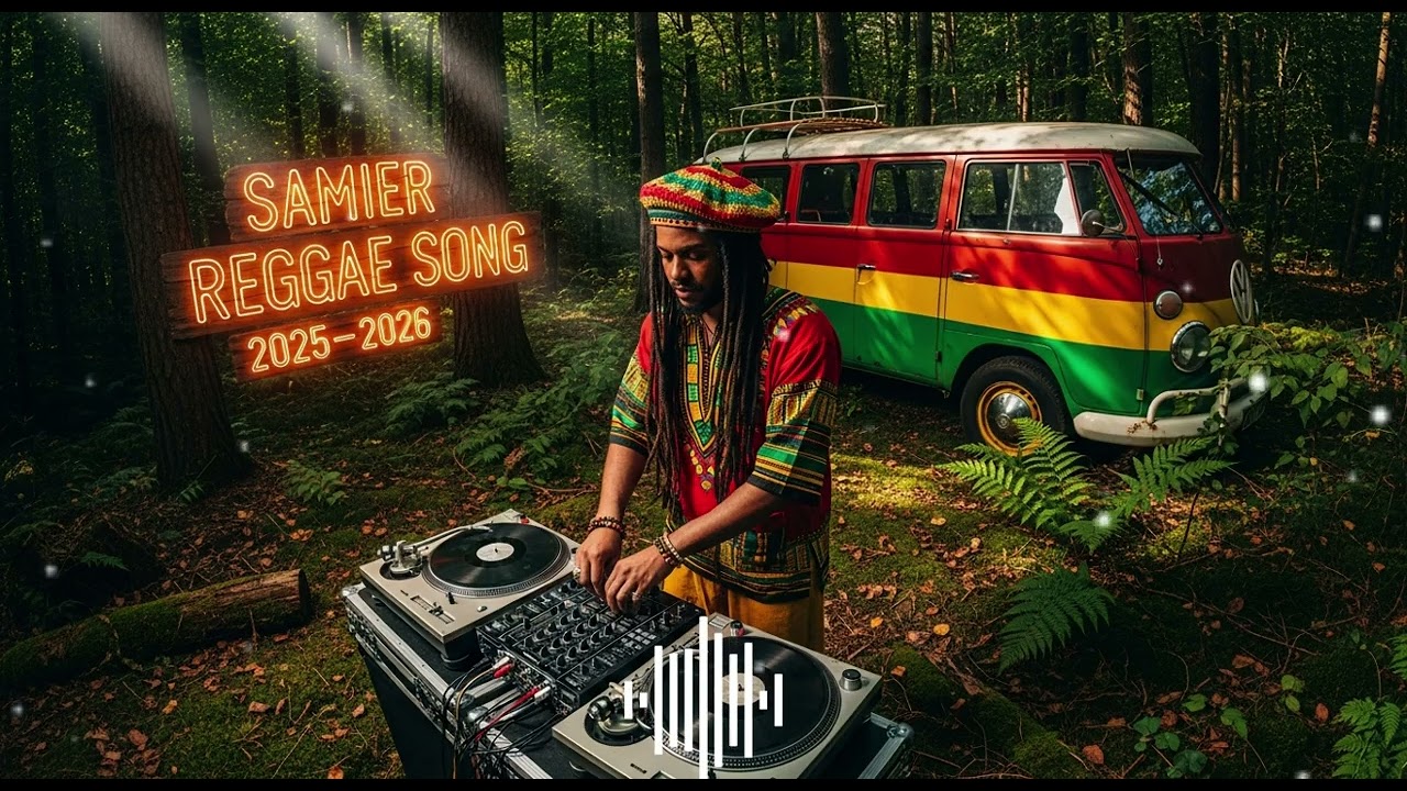 2025 English Reggae Love Journey 🌴 Nonstop Romantic Classics & Feel Good Caribbean Music Mix