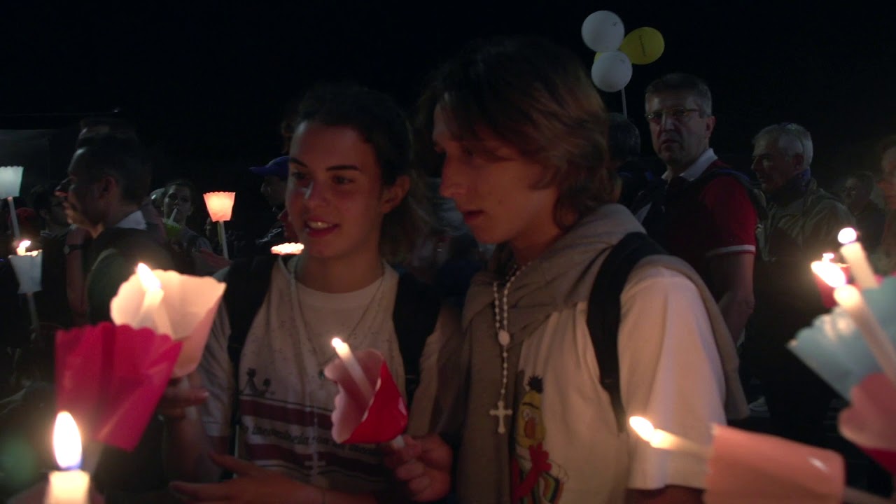 Il video-racconto di #MacerataLoreto19