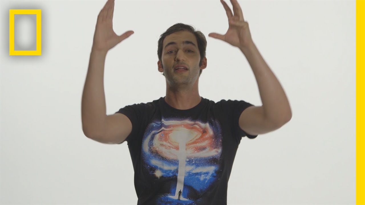 Jason Silva on Positive Thinking | Brain Games