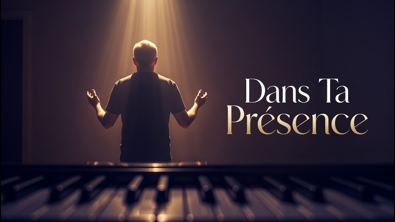 🕊️ DANS TA PRÉSENCE — Moment d'intimité avec Dieu