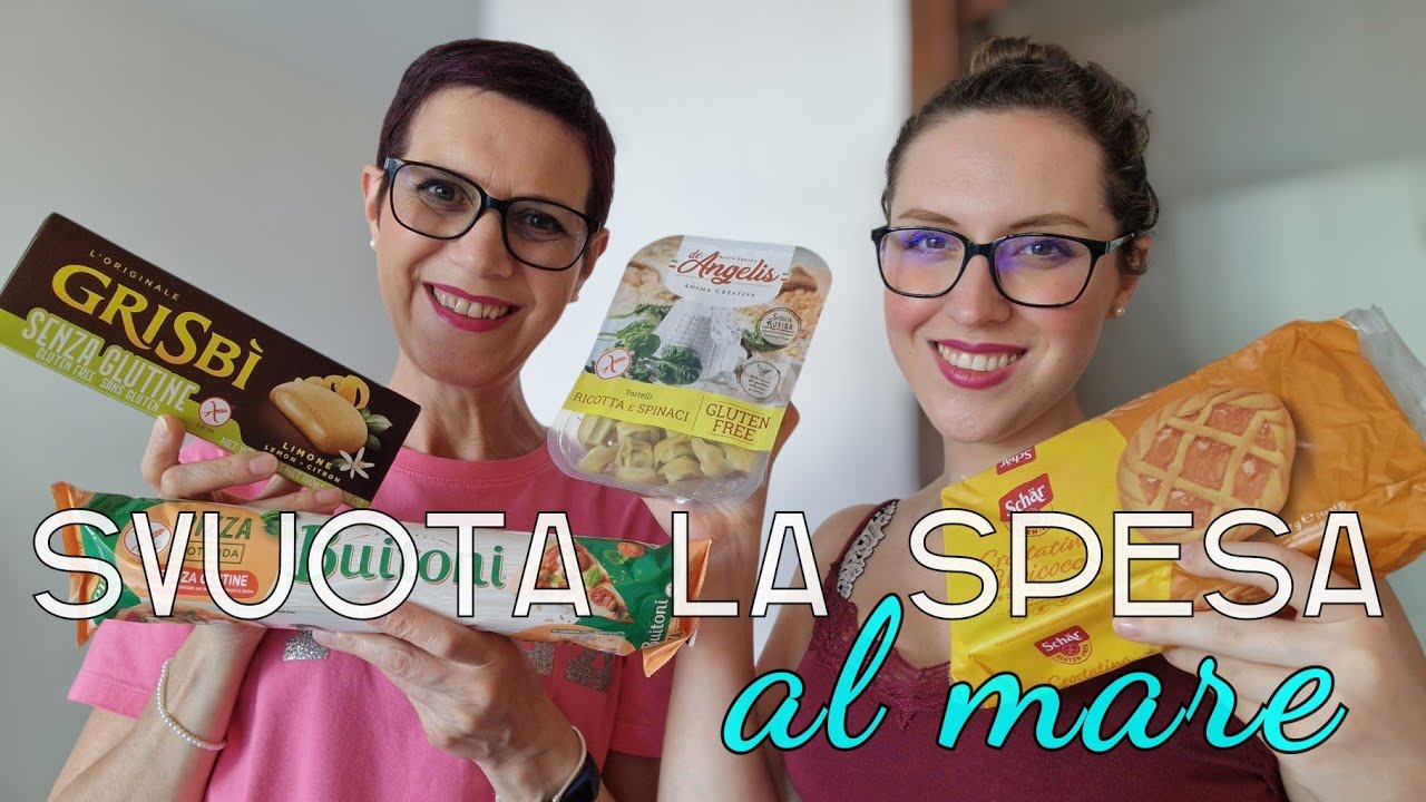 SVUOTA LA SPESA | BIBIONE EDITION