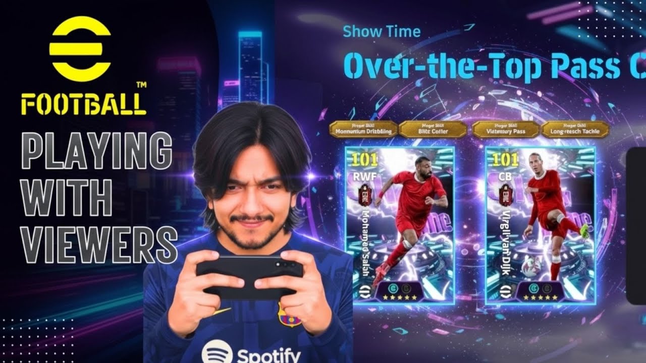 eFootball 2026 LIVE ⚽ Intense 1v1 Battles & Co-Op Action