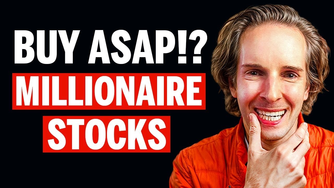 5 Stocks That Could Make You Millions in 2025!