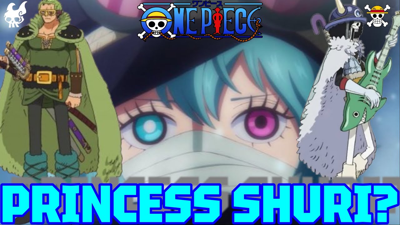 WHO IS GUNKO!? ~ One Piece Chapter 1173 Live Reaction