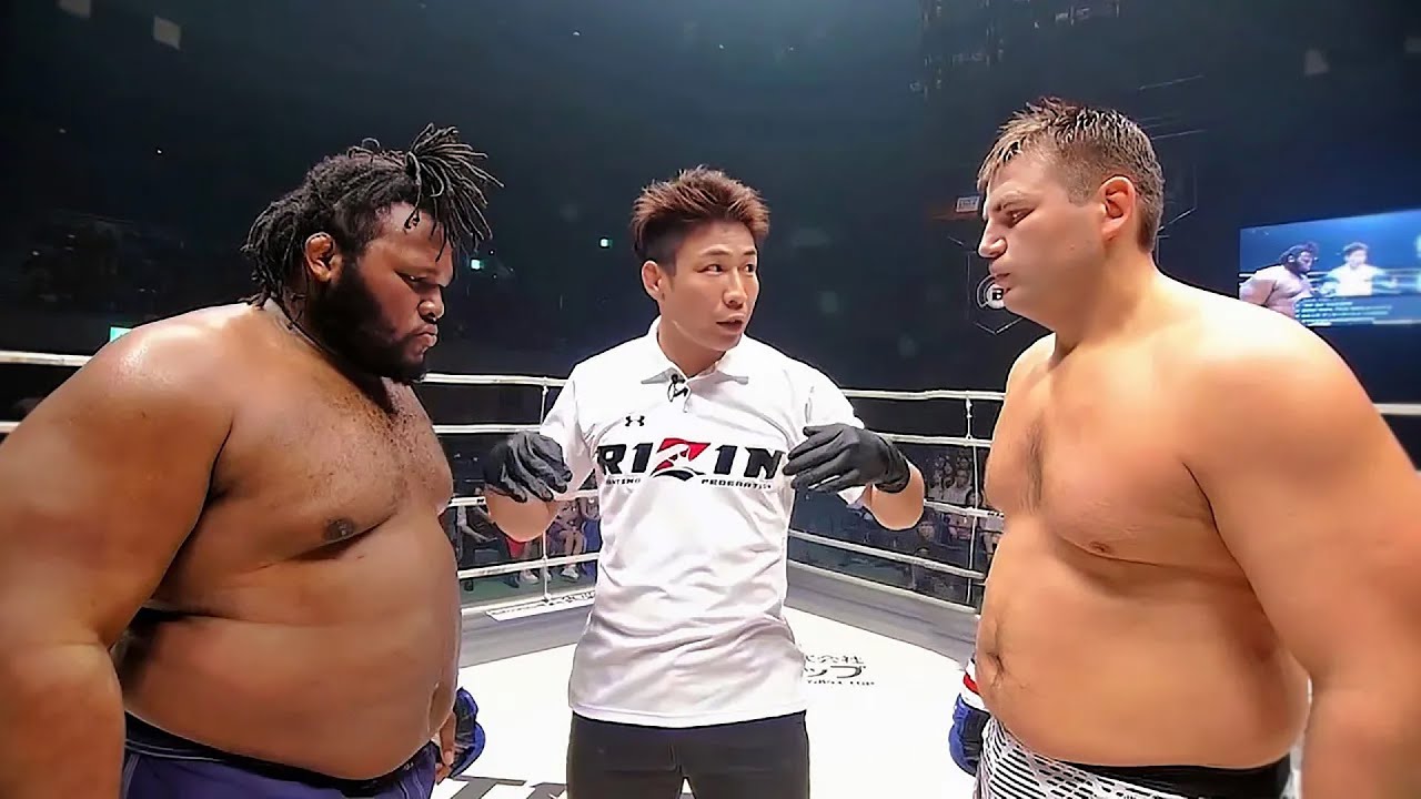 Chris Barnett (USA) vs Kirill 