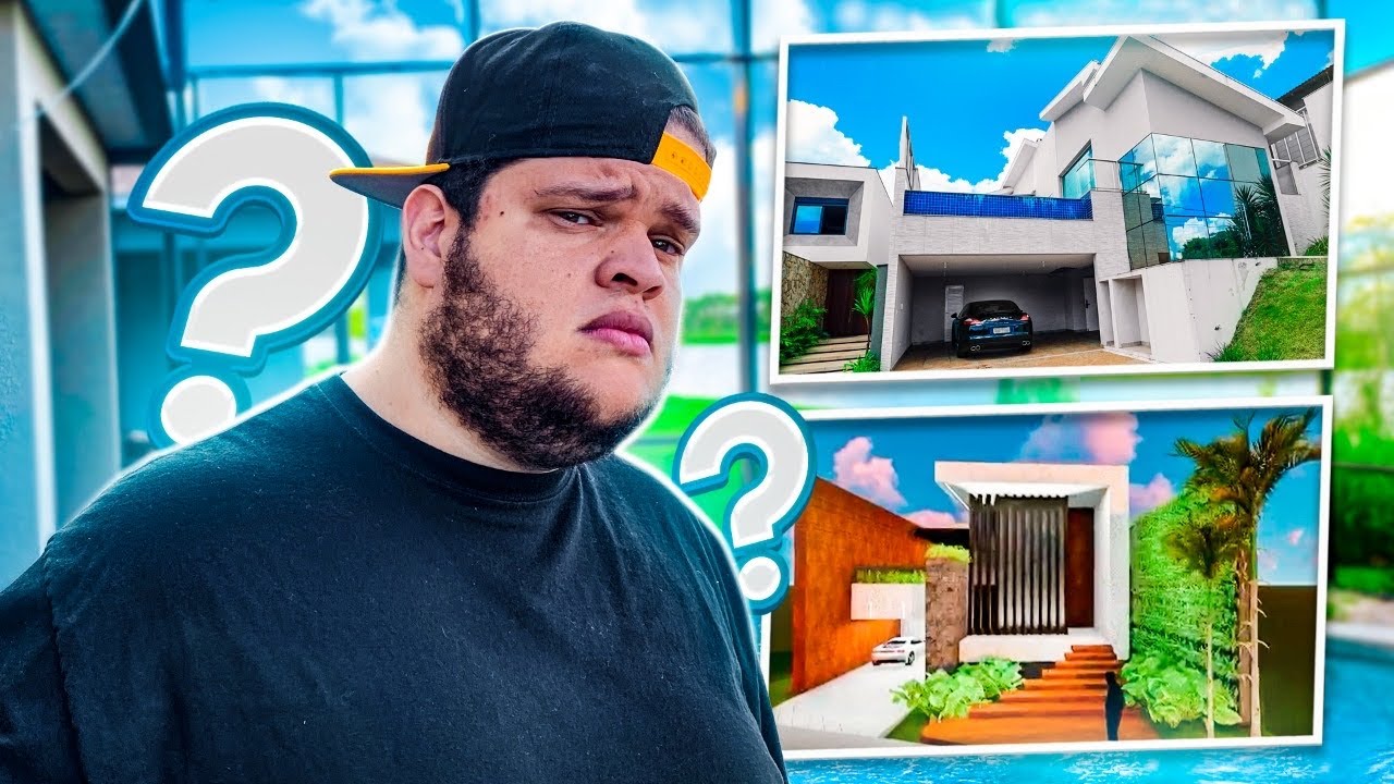 MOSTREI O PROJETO DA MINHA CASA NO BRASIL ‹ EduKof ›