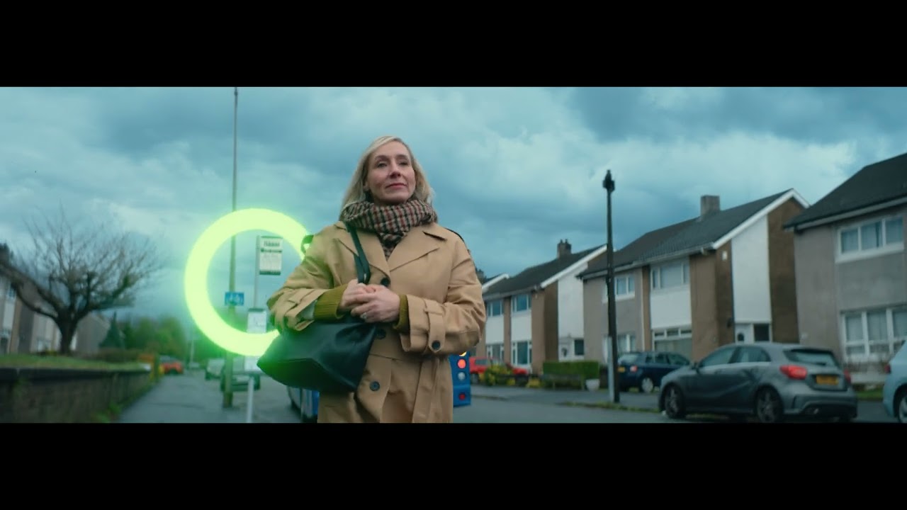 Scottish Government - Net Zero - TV