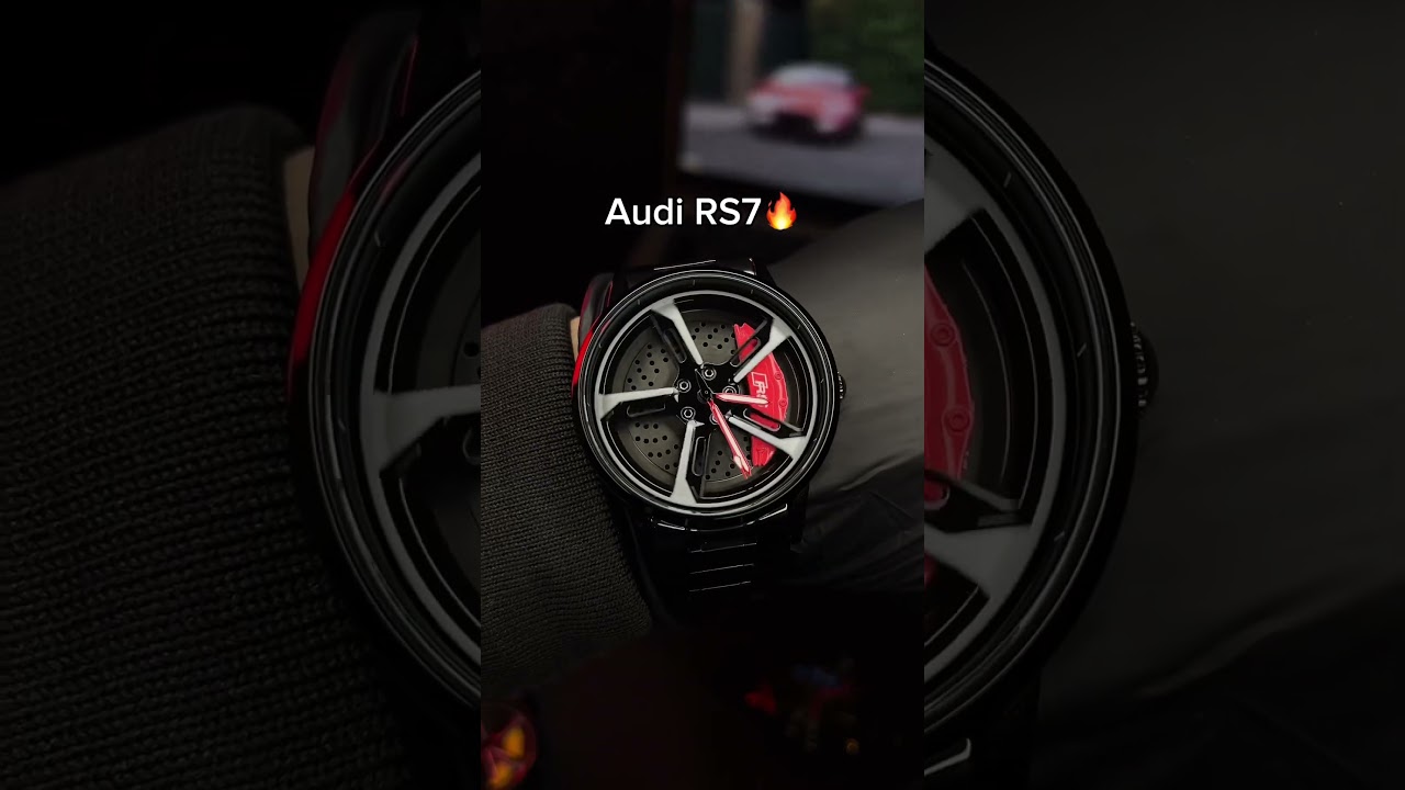 Our watches remind you your dream car AND look phenomenal🤩 #sportscar #supercar #carcommunity