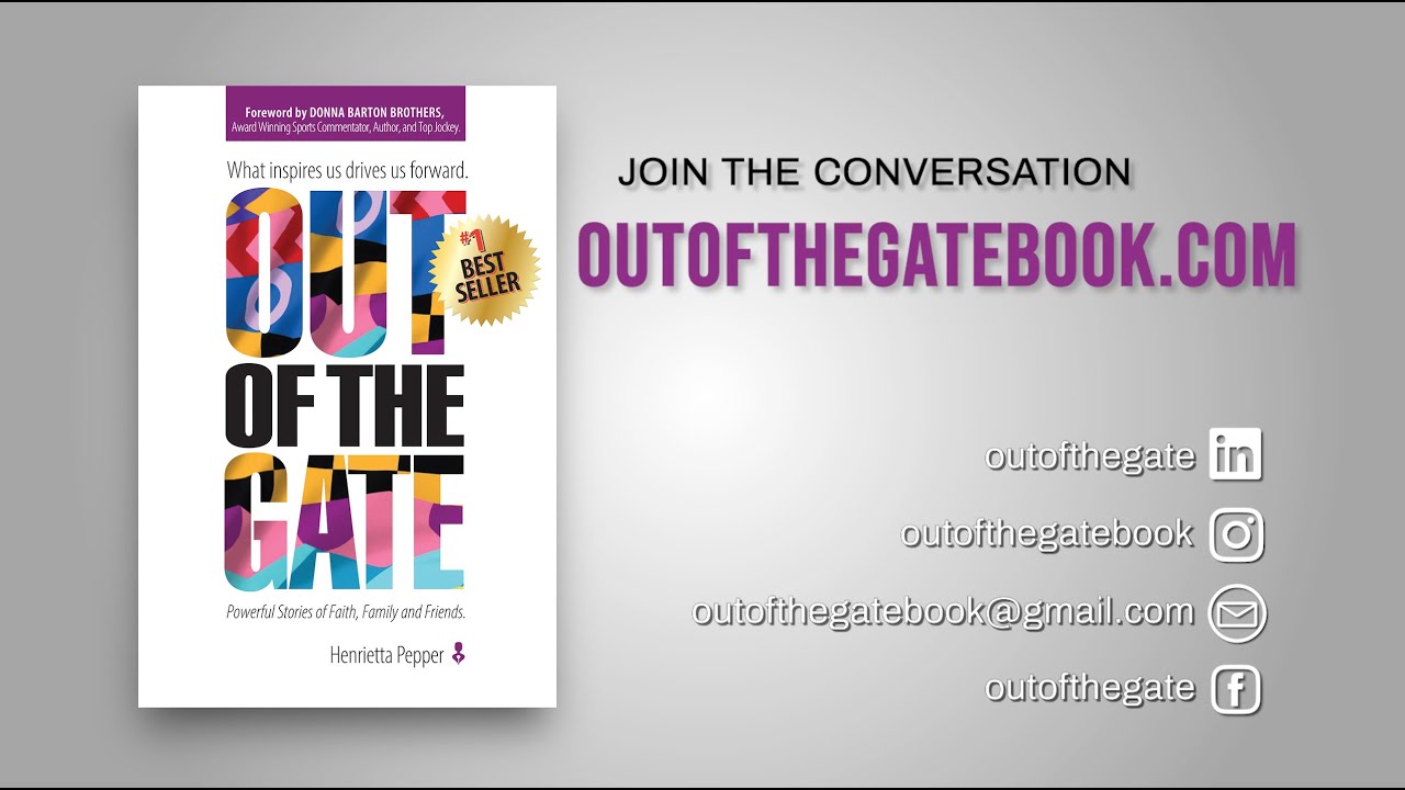 Henrietta Pepper - Conversation with Alan Rupp