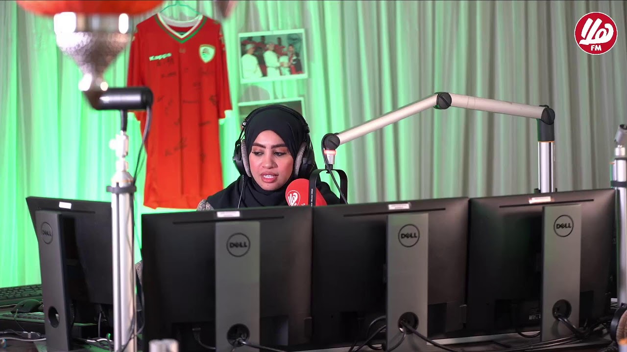 بث مباشر| برنامج #هلا_كافيه مع سميرة الحراصي