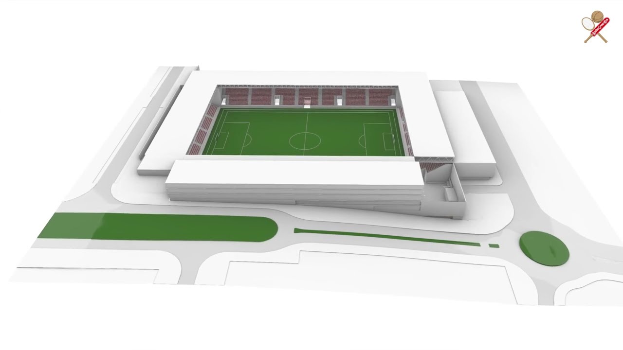 ESTÁDIO DO MAR - O PASSADO, PRESENTE E FUTURO!