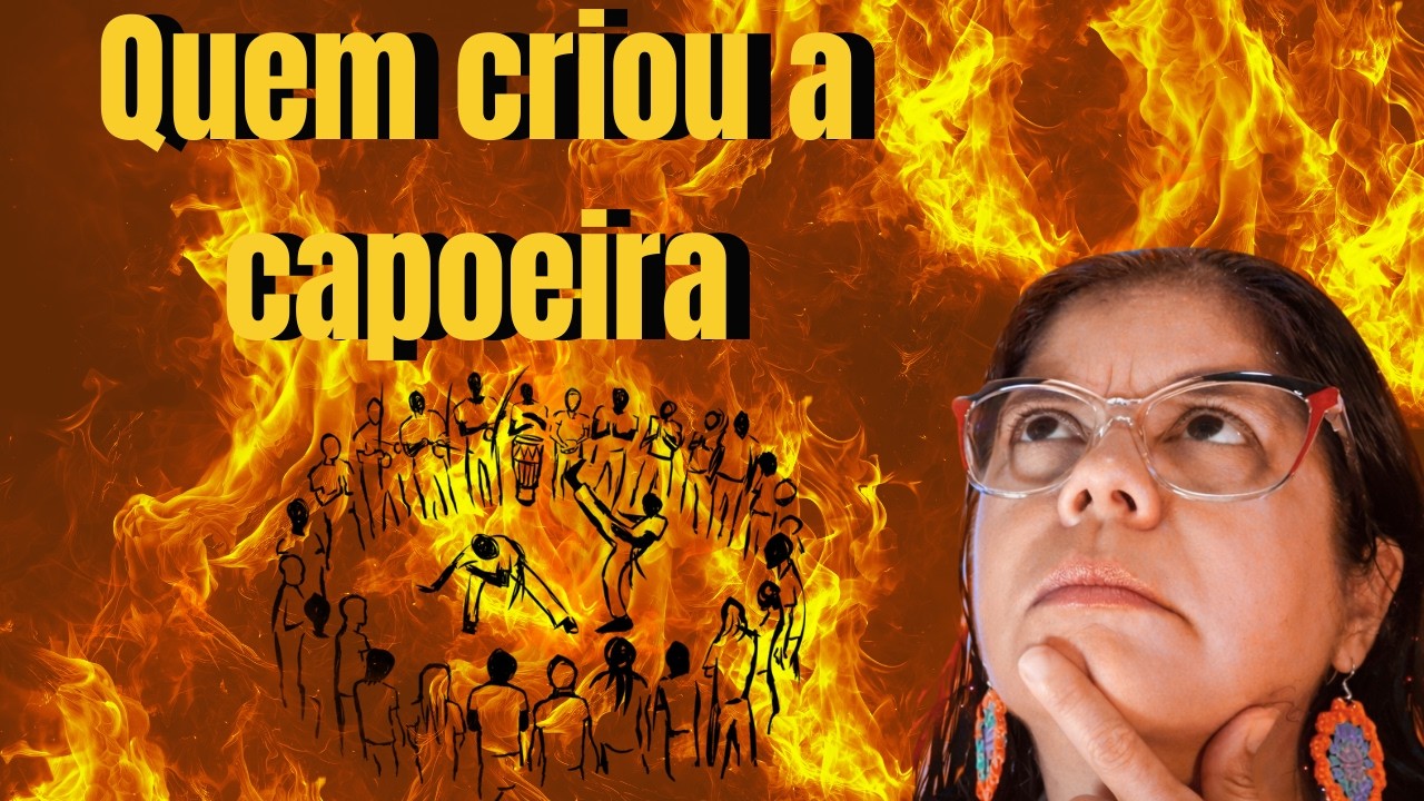 Origem da CAPOEIRA no Século XIX: quem criou a capoeira e a campanha contra os capoeiras