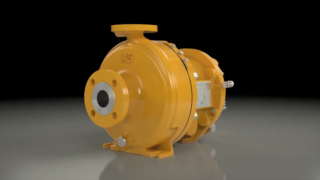 HMD Kontro CSA/ CSI Pump