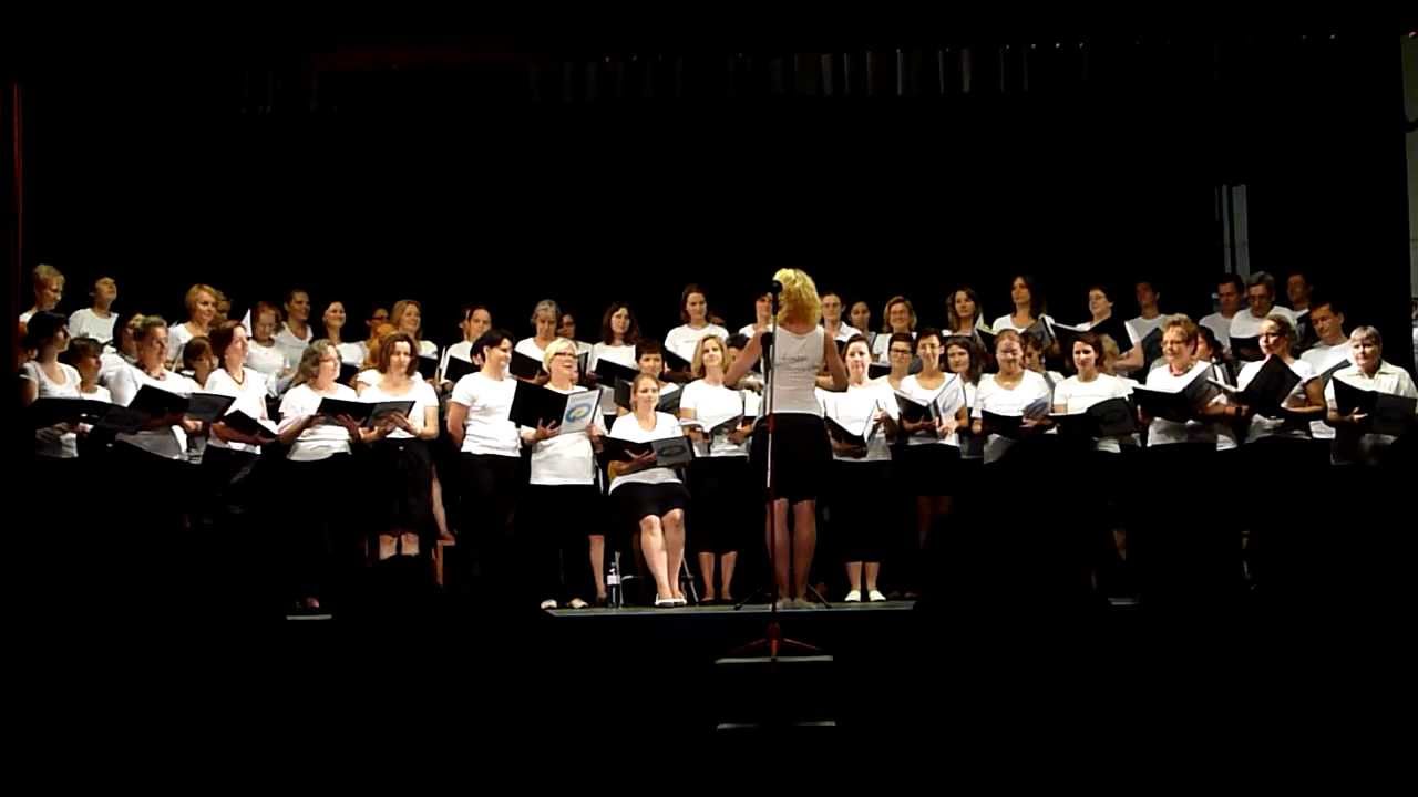 Chor der Galileos 2012 - Ein Freund, ein guter Freund