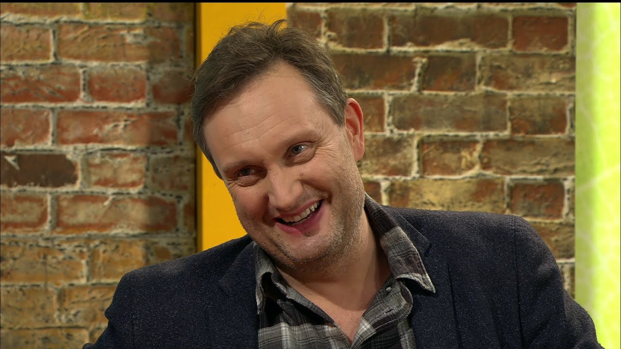 RTÉs Today Show - Mario Rosenstock