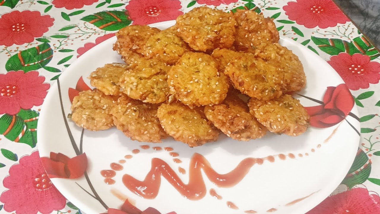 MURMURA TIKKI HEALTHY AND TASTY NASHTA 😋 EK BAR ZAROOR TRAI KAREN
