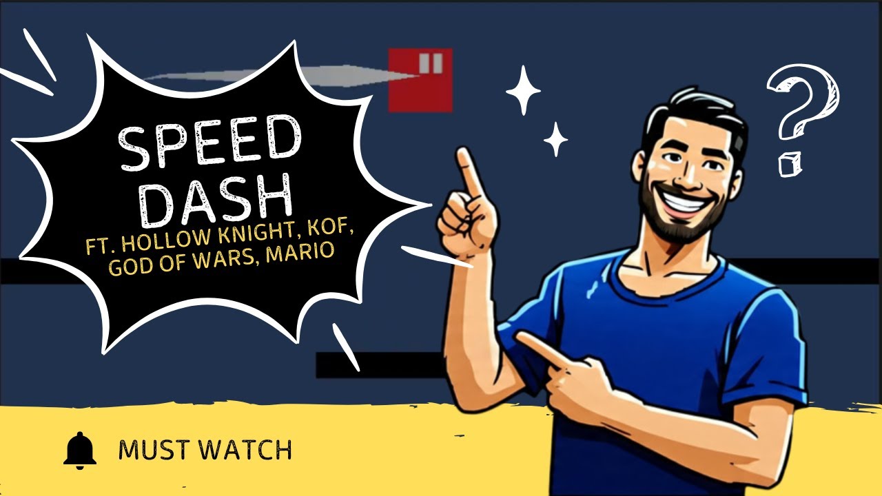 How to Create Speed Dash Mechanics in Unity