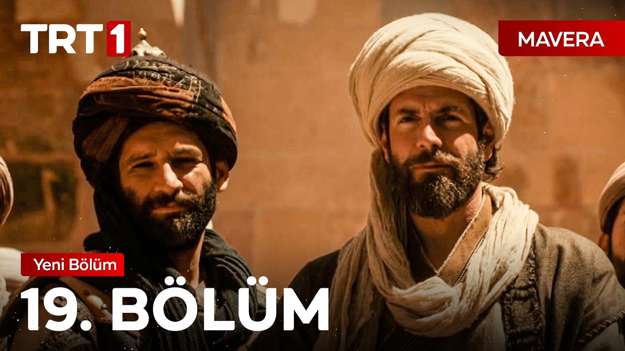 Mavera 19. B&ouml;l&uuml;m @NostaljiTRT