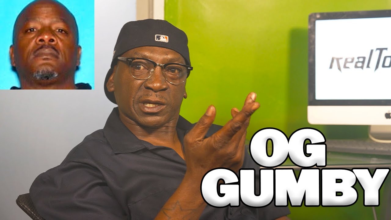 OG Gumby нападает на Big U! «Он подключился и сбросил свой флаг!»