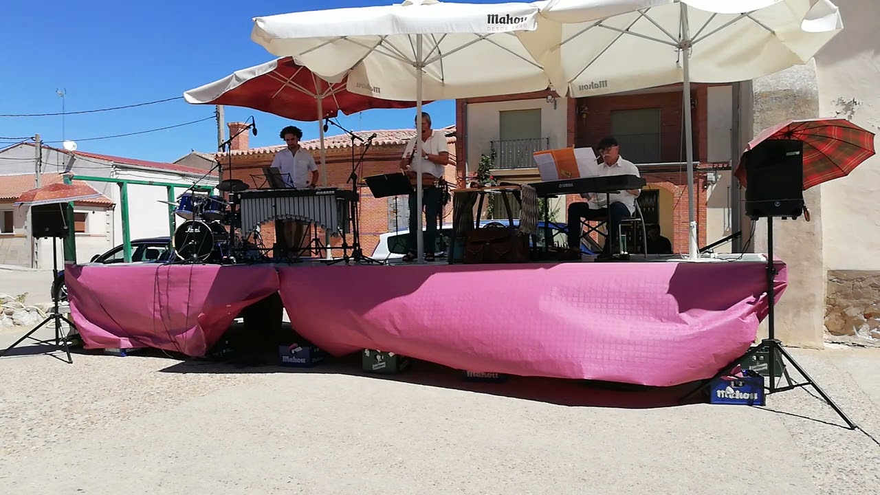 07 #Tradinova en Bustillo Aliste y zanfonía. #Jambrinamusic