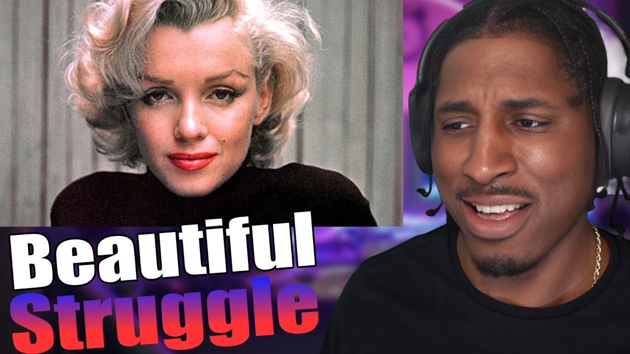 Marilyn Monroe’s Life Was WAY Darker Than I Ever Knew | Tragic Hollywood Reaction