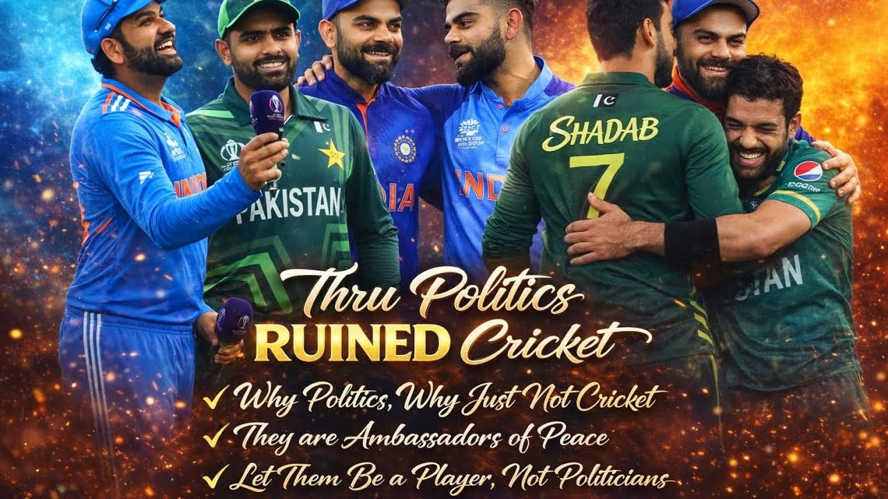 15 February Clash – Who Will Win? Toss Drama, Crowd Energy & Captain Handshake | Match Prediction