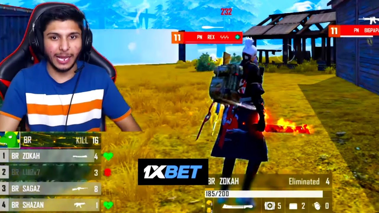 HACKER AGAINST FAMOUS IN TOURNAMENT 👽